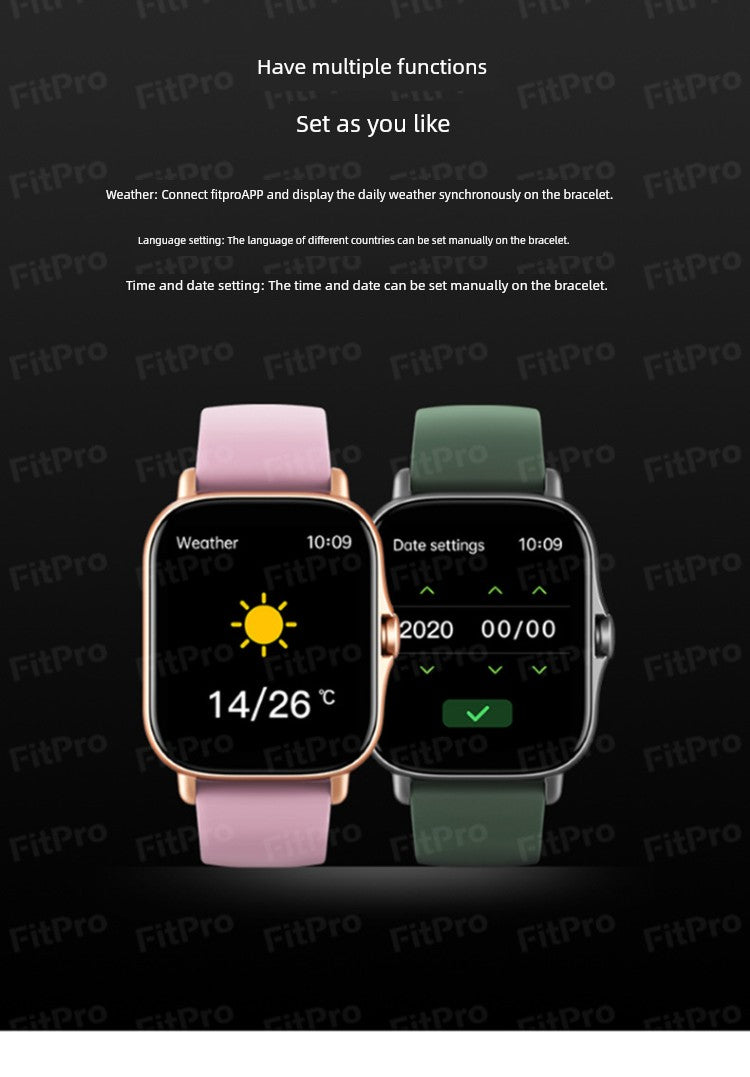 Smart Watch Best Selling Smart Bluetooth Bracelet