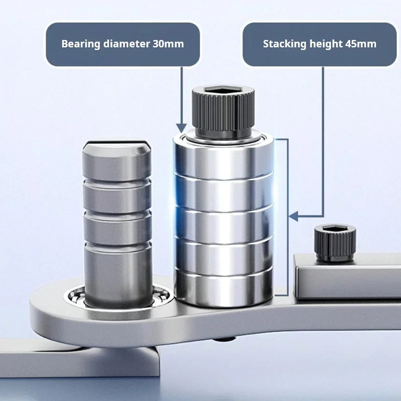 Sheet Metal DIY Furniture Art Bending Tools Manual Iron Block Bending Machine Steel Plate iron wire Bending tools