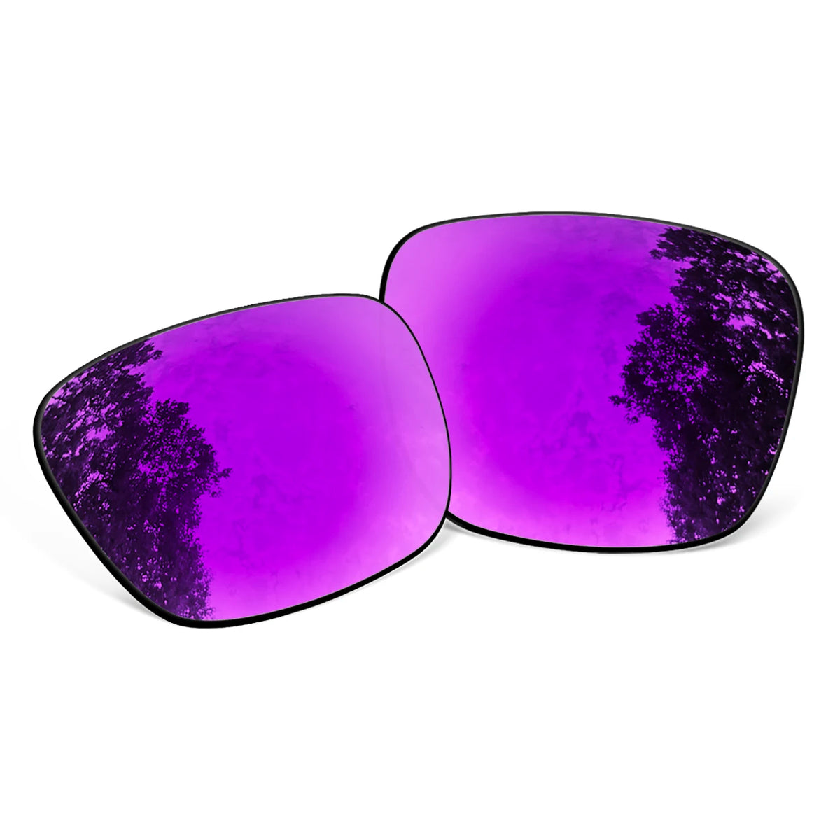 Replacement Lenses for Meta Wayfarer Gen 2 RW4012 53MM Smart Glasses 100% UV Protection - Multiple Color Options