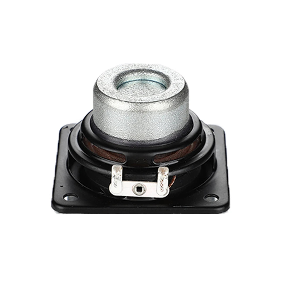 AIYIMA 2Pcs 2 Inch Portable Speaker 50MM 4 Ohm 10W Full Range Hifi Stereo Loudspeaker DIY Bluetooth Speaker Sound Home Amplifier