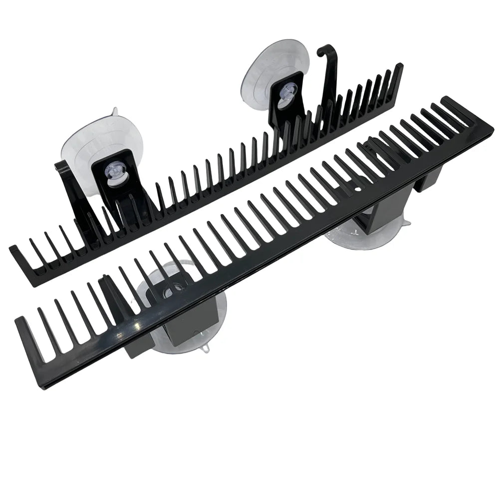 1 set of Hair Extension Holder Hair Extension Hanger Wig Storage Display Light Weight Hair Extension Tool ﻿wig stand for Salon