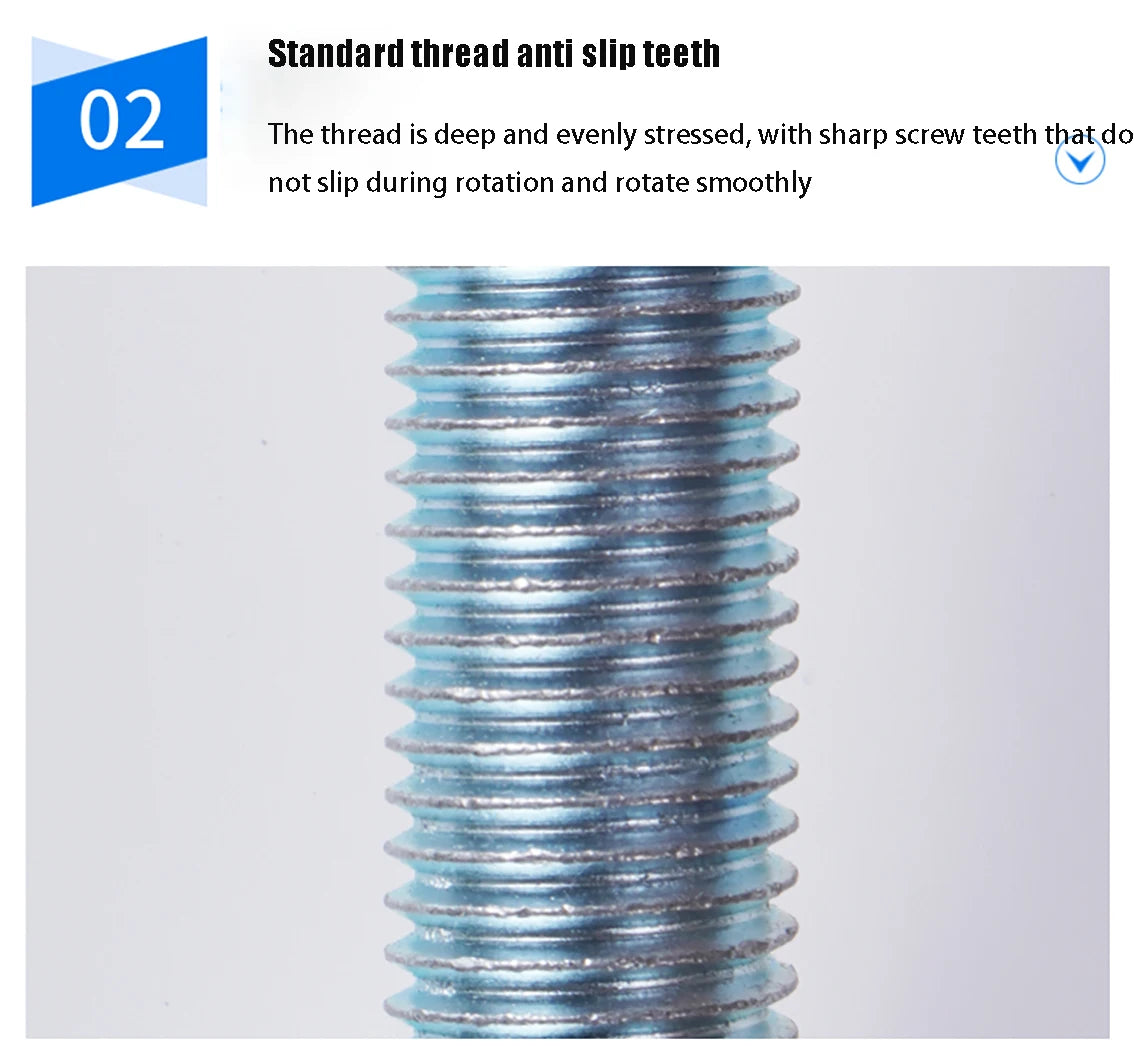 40 50 60 Heavy Metal Foot Cup/Fixed Foundation Screw/Adjustable Foot/Anti Slip Shock Absorber Support Foot M8 M10 M12 M14 M16