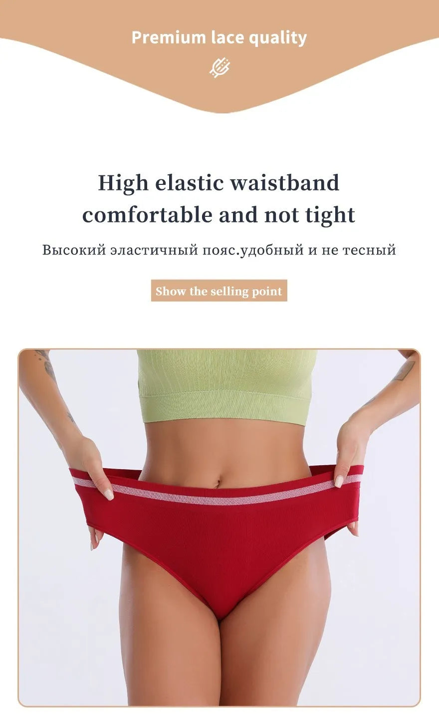 S-3XL 3-5Pcs Women Sport Briefs High Waist Panties Comfort Solid Color Underwear Sexy Underpants Intimate Lingerie Soft Briefs