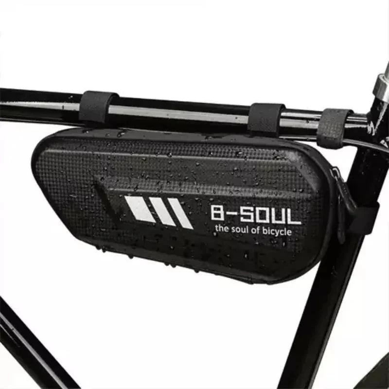 Waterproof Motorcycle Frame Packages MTB Bike Side Bag Motorcycle Saddle Bag Cycling Front Top Tube Bag Cycling Motor Accessorie