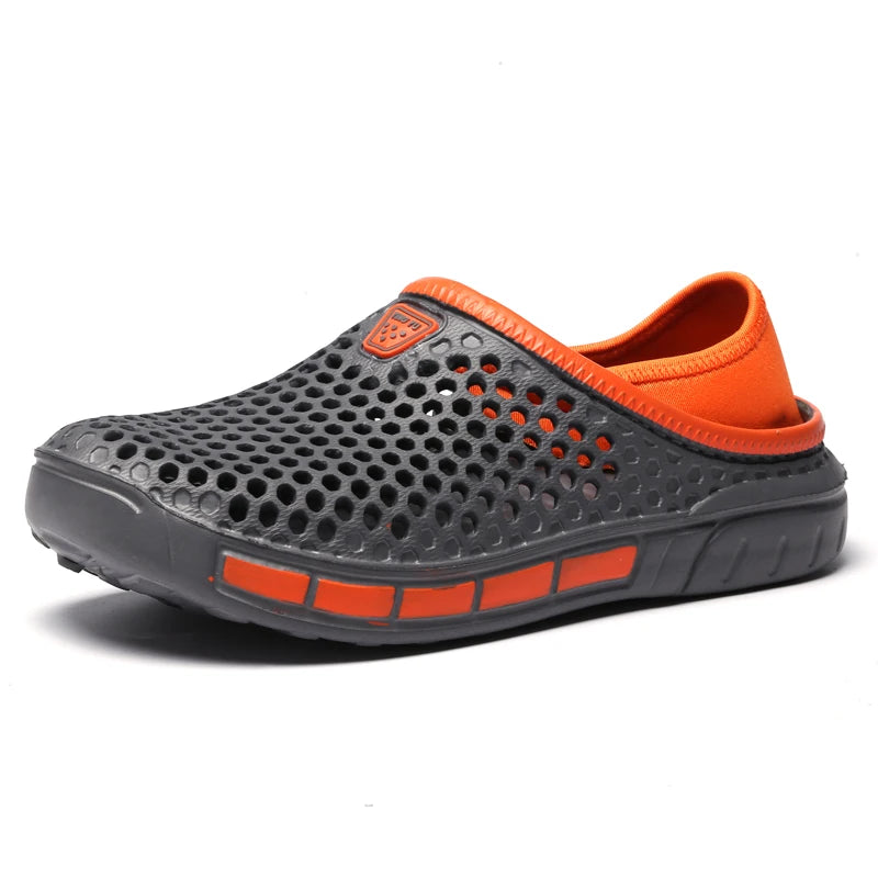 Driving Driver'S Shoes Soft Trend Outdoor Beach Shoes Lightweight  Men'S Slippers Summer Sandals For Man 2026 Trending