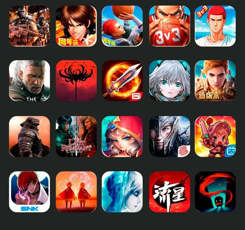 Gamepad Android For Apple Eat Chicken Stretch Wireless Bluetooth Phone Directly Connected To Gamepad