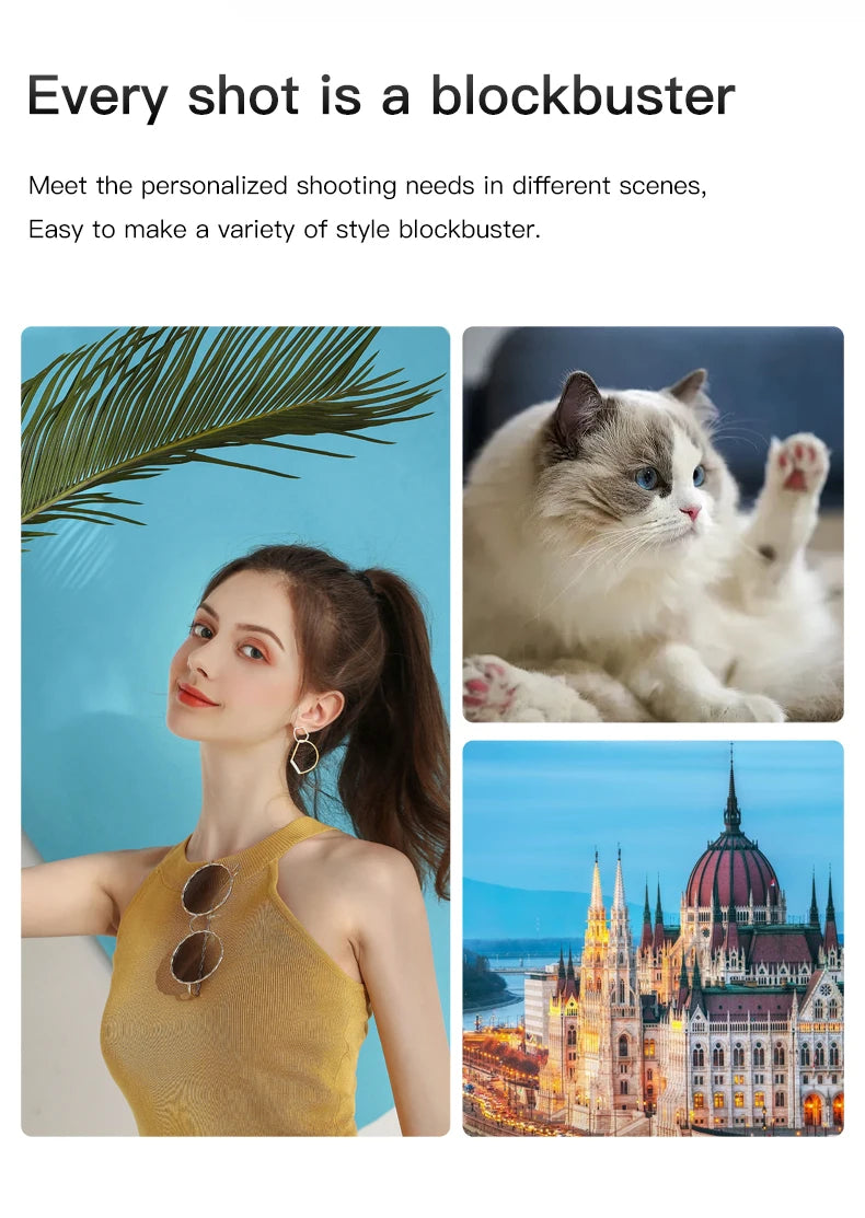 2025 New Mini Android Smartphone 3G WCDMA 2GB RAM 16GB ROM 3.0" Display 5MP Camera Dual SIM Smart Cellphone Play Store WhatsAPP