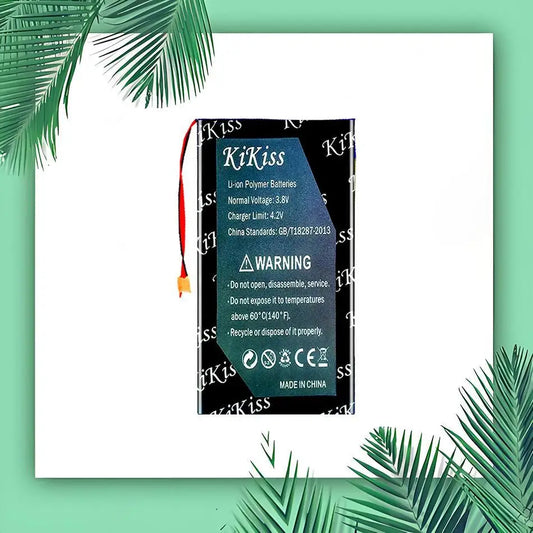 Battery 361-00121-00 , 361-00121-10 463450 1600Mah For Garmin Edge 830 530 Gps Repair Sports Equipment