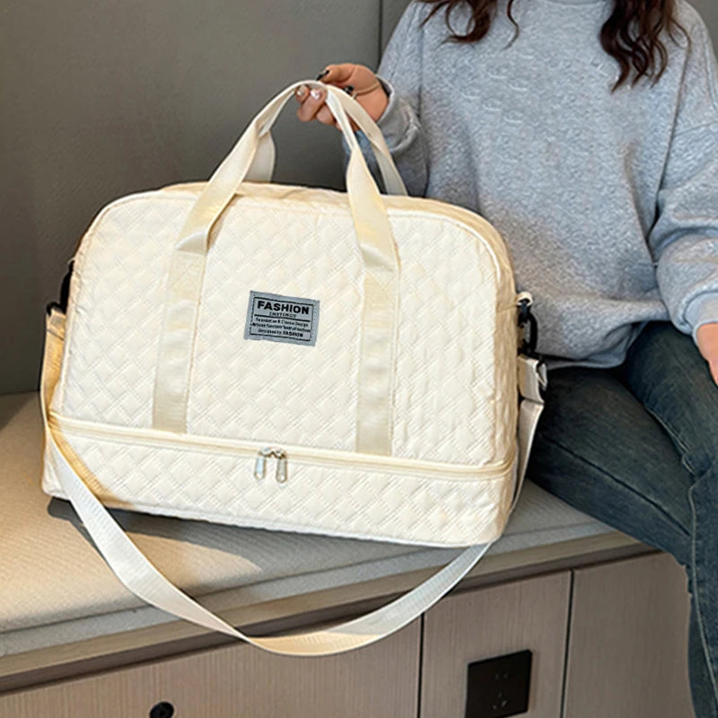 Men's and women's tote bags, fitness handbags, crossbody bags for both occasions, travel bags, crossbody bags