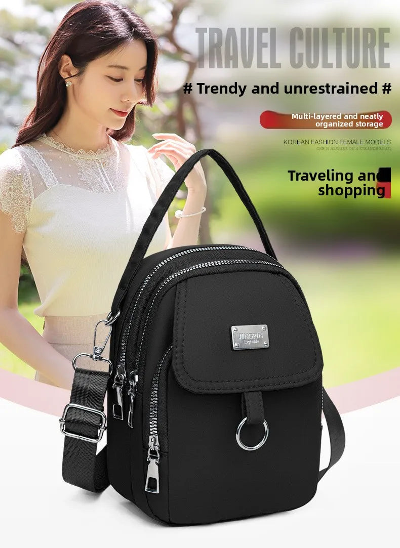 Multifunctional Small Tote Bags for Women Stylish Lightweight Phone Crossbody Bag with Multiple Pocket, Perfect for Daily Outing