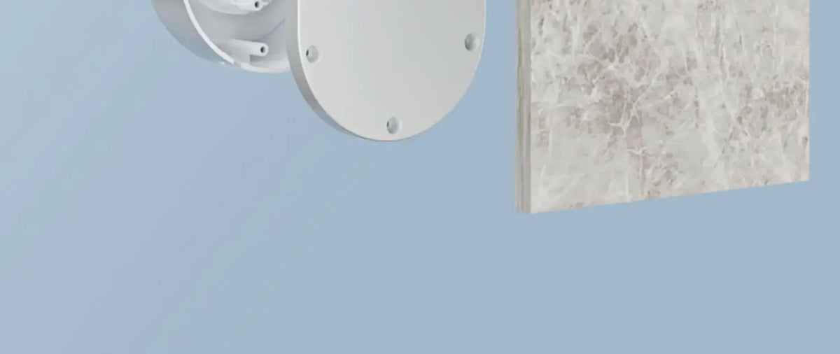 220V Wall-mounted fan with wall-mounted fan, large wind-powered fan, small remote-controlled wall-mounted  with shaking head AD