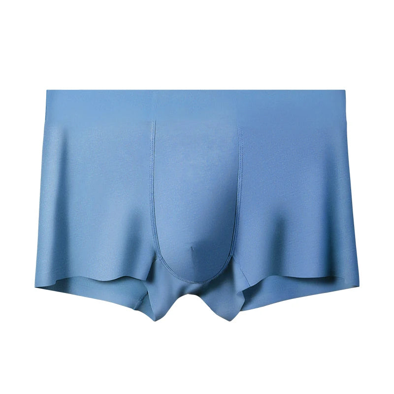 Modal Underwear Men's Summer slim boxers Comfortable men's sports Breathable men's antibacterial boxers