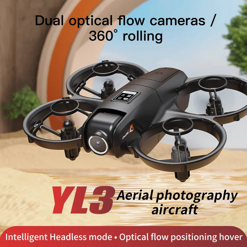 Xiaomi YT3 Drone 8K 5G GPS Professional HD Aerial Photography Remote Control Aircraft HD Dual Camera Quadcopter Toy 2025 NEW