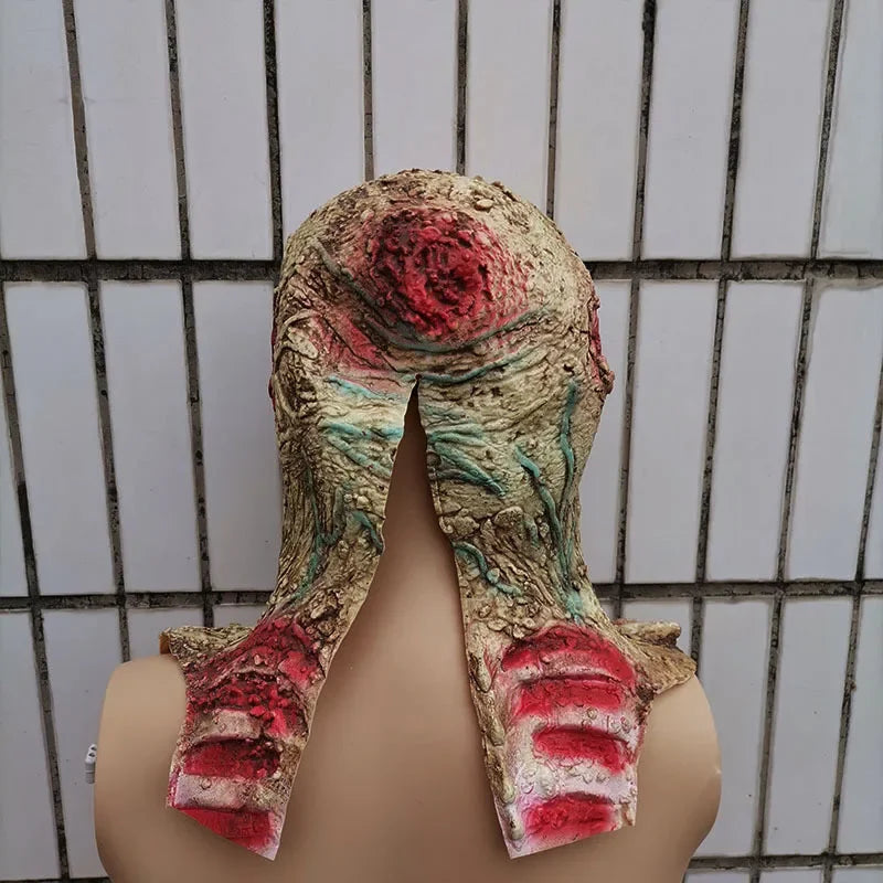 Halloween Horror Mask Zombie Masks Party Cosplay Bloody Disgusting Rot Face Scary Masque Masquerade Mascara Terror Masker Latex