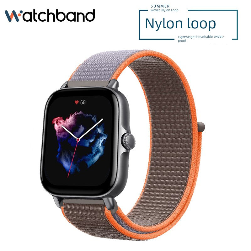 Amazfit Nylon Woven Smart Sports Watch