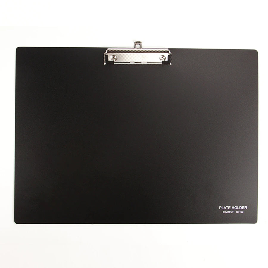 A3 Clipboard - Outdoor Sketching Clipboard, 8K Drawing Board Clip, Student Writing Pad, Office Document Holder