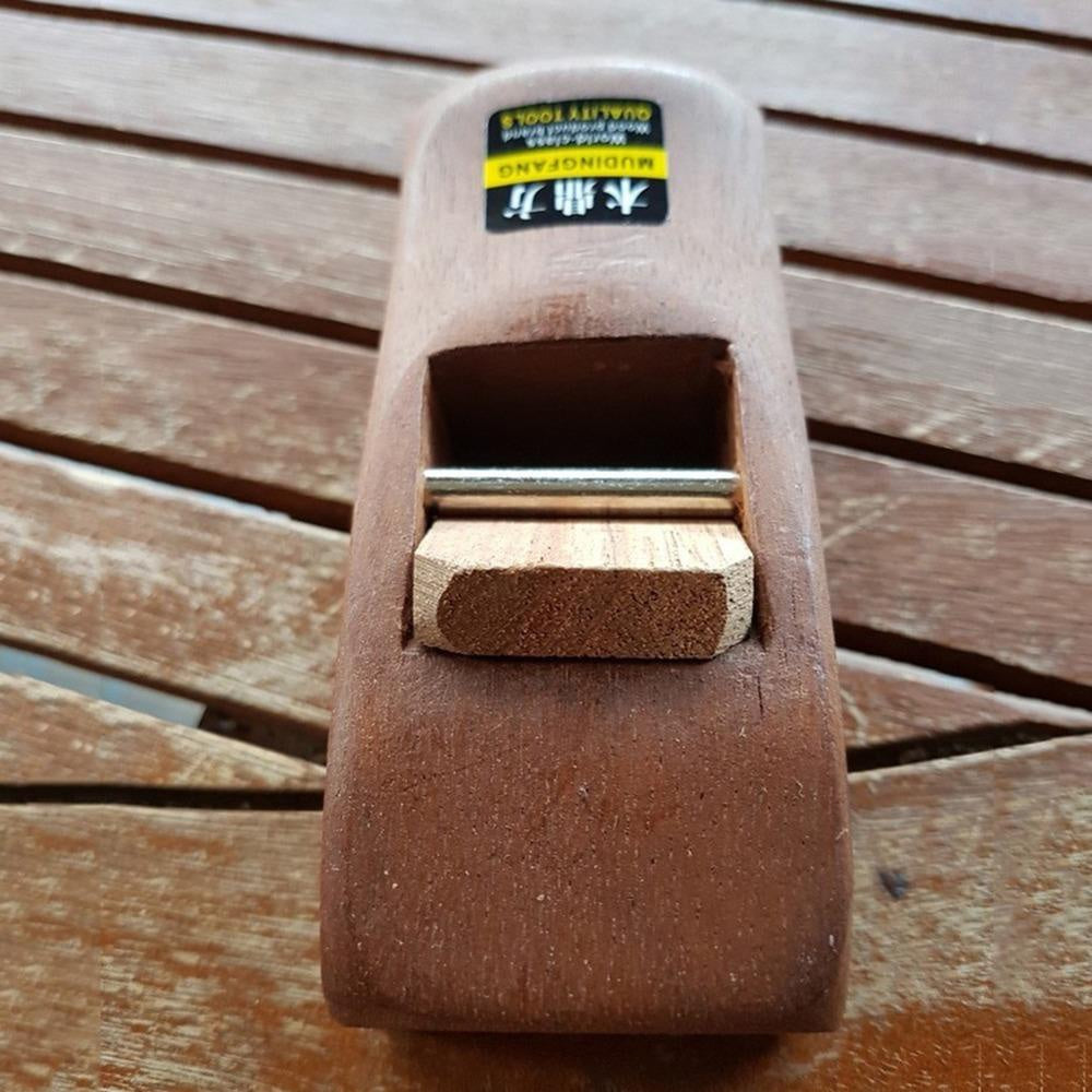 Woodworking Planer Mini Hand Tool Flat Plane Bottom Edge Carpenter Gift Woodcraft Electric Wood Plans DIY Tools for Joinery Case