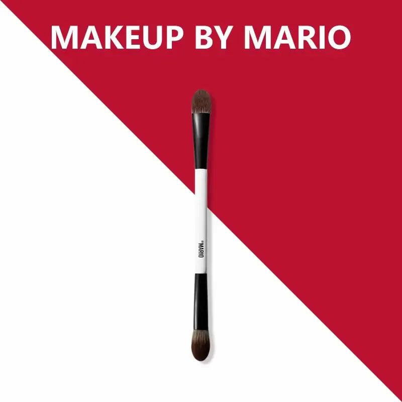 E6 EF1 E3 Foundation Eyeshadow Highlight Blush Makeup Brush Ambient Soft Glow F4 Blush Brush Soft Fiber Hair Face Cosmetic Tools