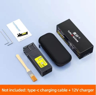 U9 Heated Thermal Stripper Pliers Optical Fiber Cable Stripping Slitter Ribbon Hot Cable Fusion Tool for Precision Wiring