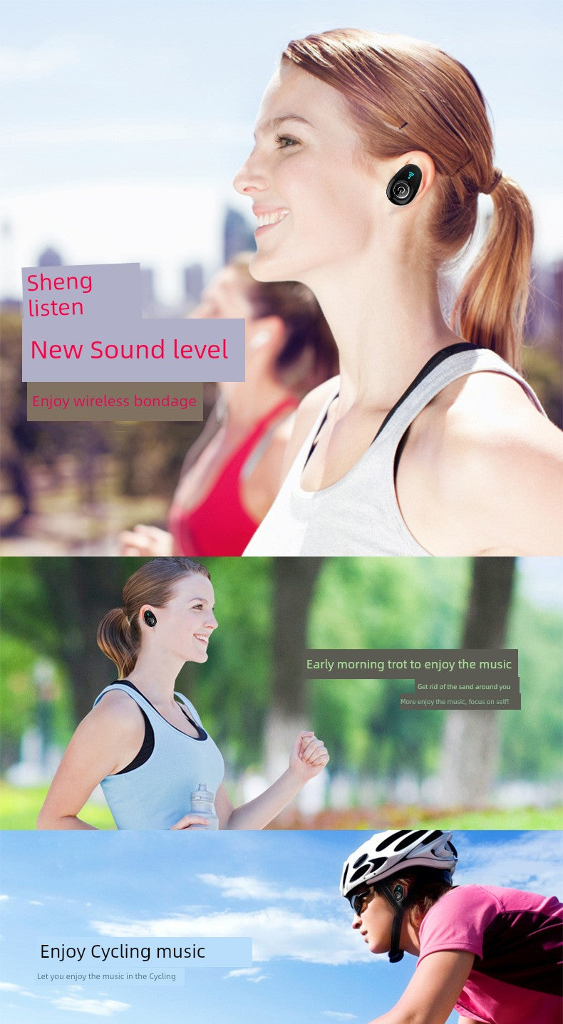 Original Genuine Vivox9 Vivox7plus Mini Wireless Binaural Bluetooth Earphone in-Ear Stereo 4.1