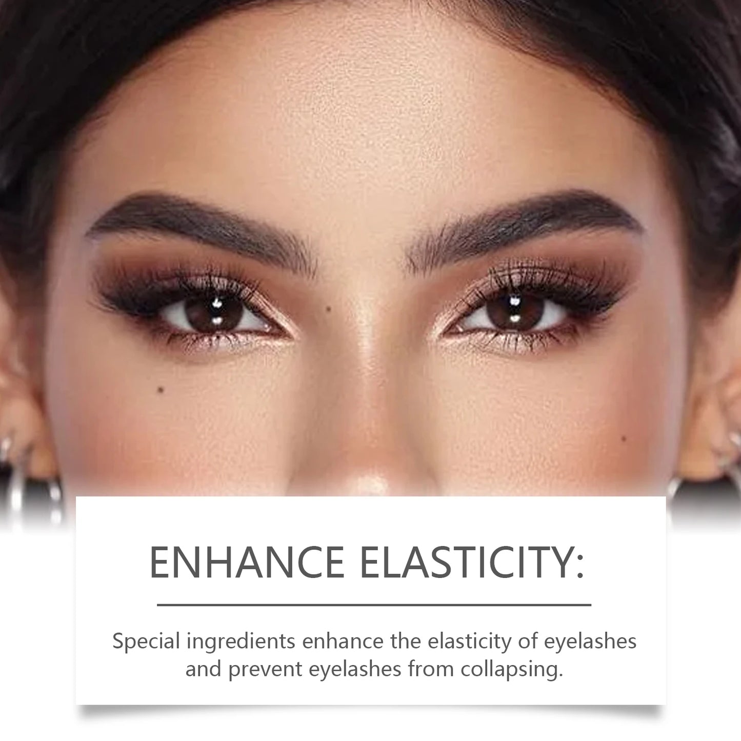 Mascara Lengthening Waterproof Extra Volume Longer Thicker Eyelashes Lasting Silky Curling Black Lash Boosting Make up Primer