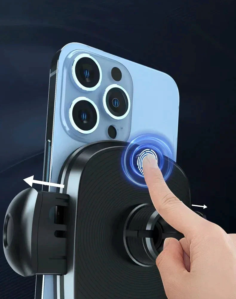 Car Phone Holder For Lexus ES 350 ES 300h ES 350h 2021 2022-2024 Wireless Charging Bracket Base Gravity Stand Phone Mount Base