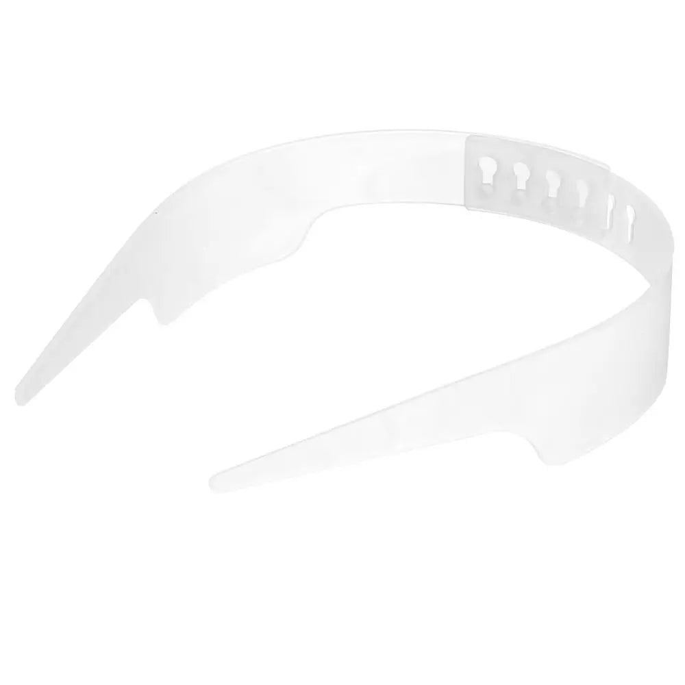 Shirt Collar Support Shaper T-Shirt Stand Collar Shaper Shirt Anti-roll Fixed Shaper Collar Stays Bundle Kit Clothes Accessory