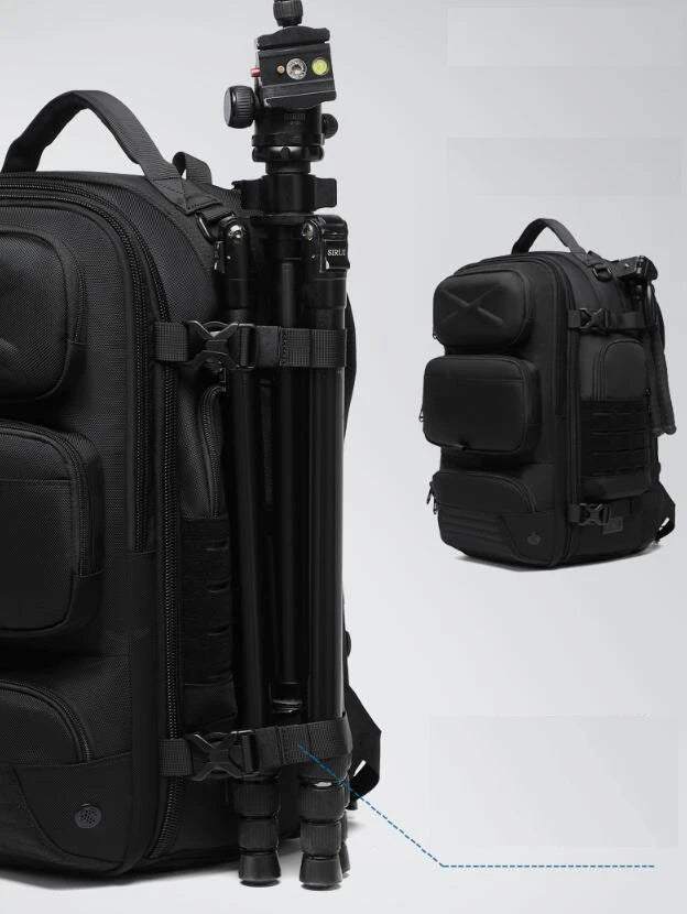 Men Travel Laptop Backpack for Men Women Large Capacity Carry on Backpack Sports Gym Bag with Shoe Compartment Travel Laptop Bag