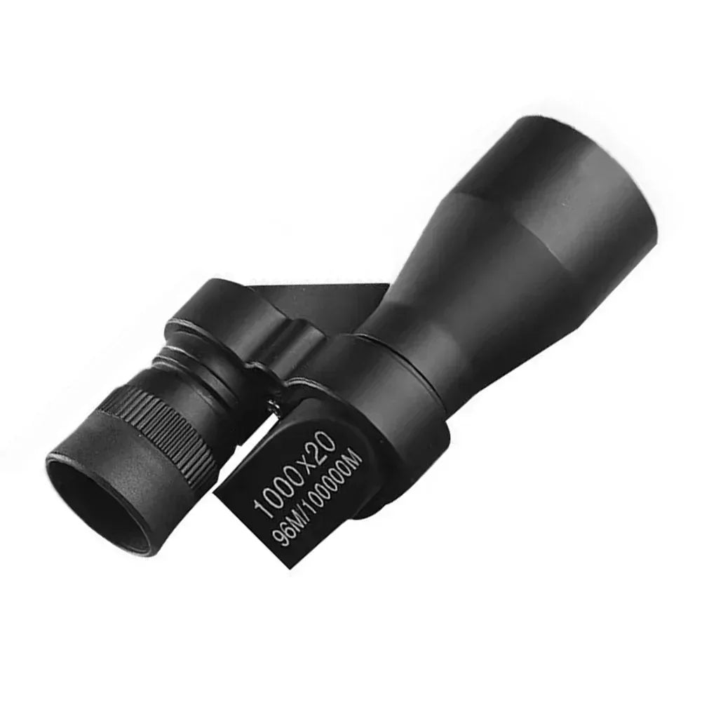 Portable Mini Monocular Telescope 1000x20 High Magnification for Outdoor Hunting Camping Fishing Zoom