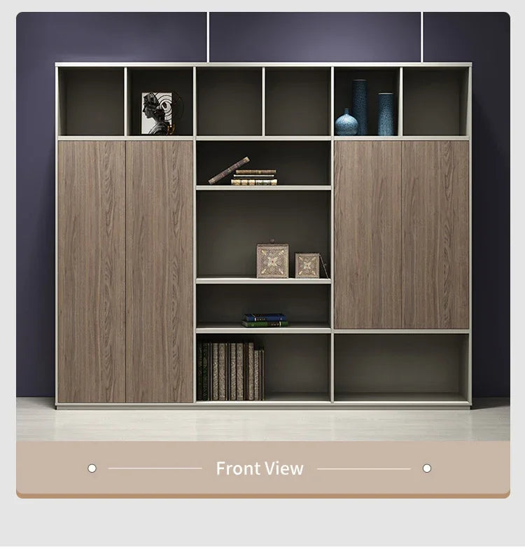 Modern Design Furniture Filing Cabinet Wood With Storage Cabinet Wooden File Cabinet Office Furniture