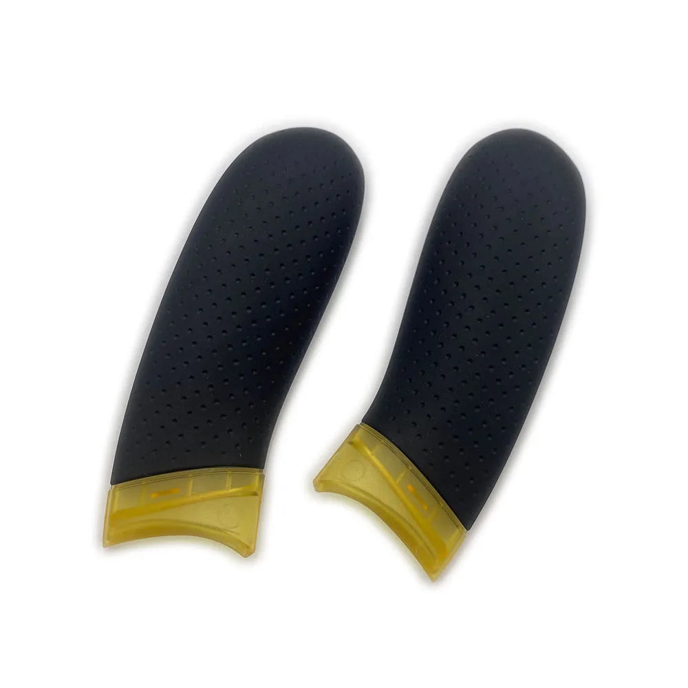 For Xbox Series S X Controller Original Plastic Rubber Grip Rear Handles / Panel Custom New Part Fix