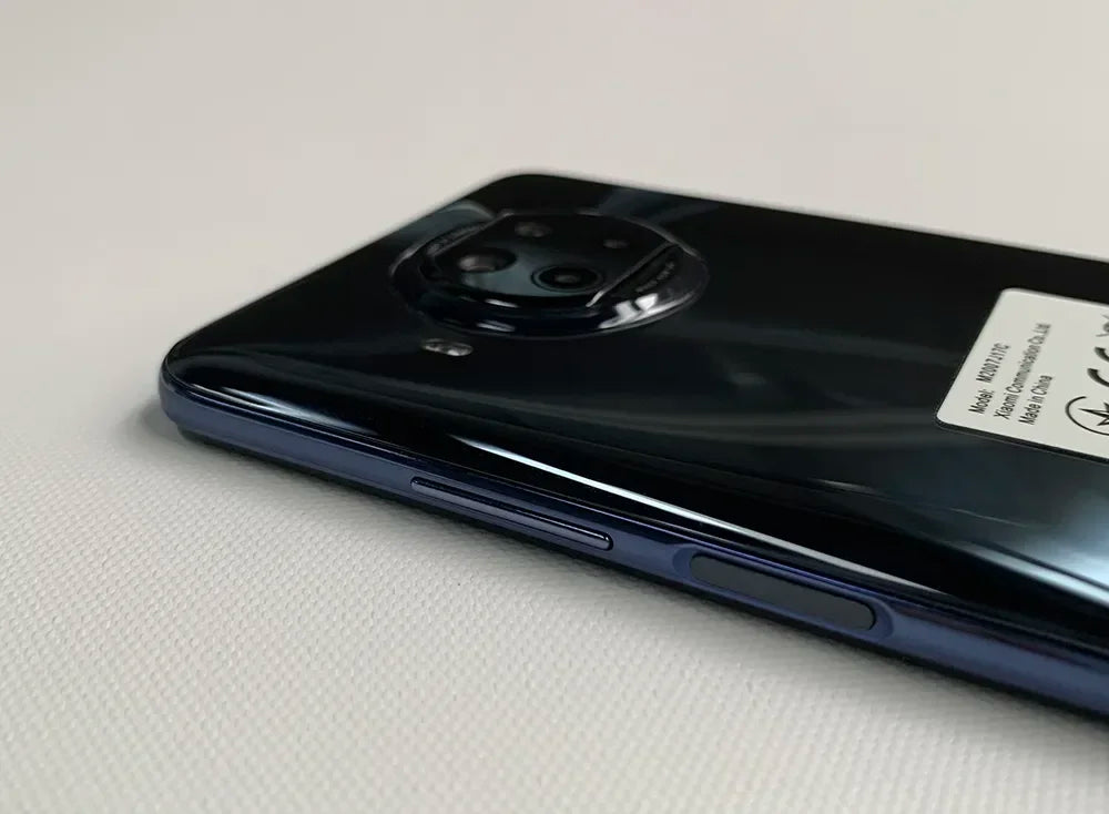 Original Xiaomi Redmi Note 9 Pro 5G Mobile Phone NFC 6GB/8GB 128GB Dual SIM 6.67'' 108MP+16MP Octa-Core Android CellPhone