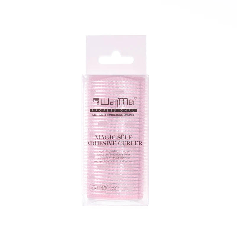 1pcs Hair Rollers Set Curlers No Heat Hair Waver Bangs Self-Adhesive Hair Curlers for Women Makeup Hair Styling Curling Tools