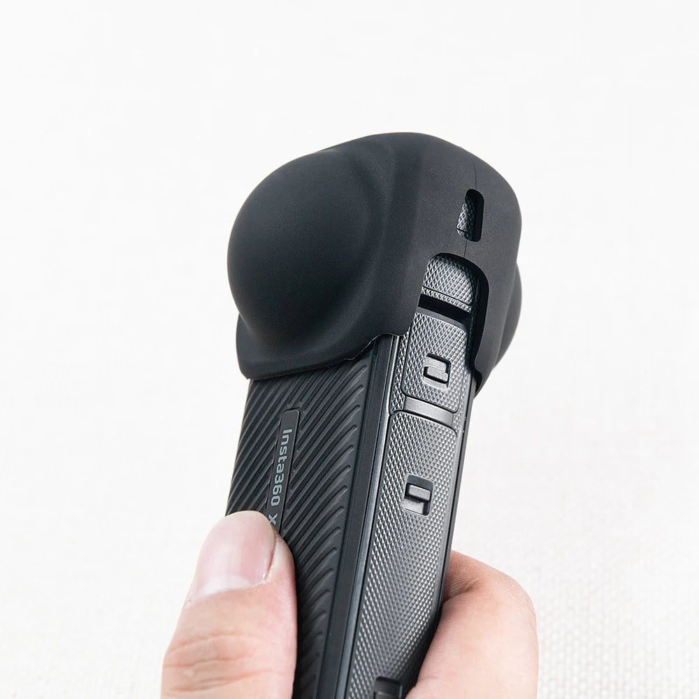 For insta 360 x4 accessories case Protective Soft Standard Housing Rubber Silicone Shell Protector For insta360 One x4 Camera