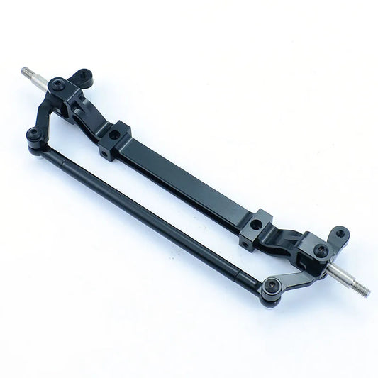 Metal Front Unpowered Axle 1/14 for Tamiya RC Truck Tipper SCANIA 770S 56368 VOLVO ACTROS BENZ MAN LESU Model Car DIY Parts