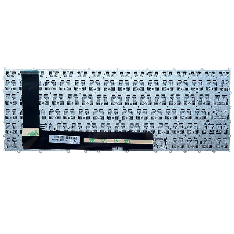 GZEELE New US With/Without Backlit For HP EliteBook x360  1040 G7 1040 G8 English laptop keyboard
