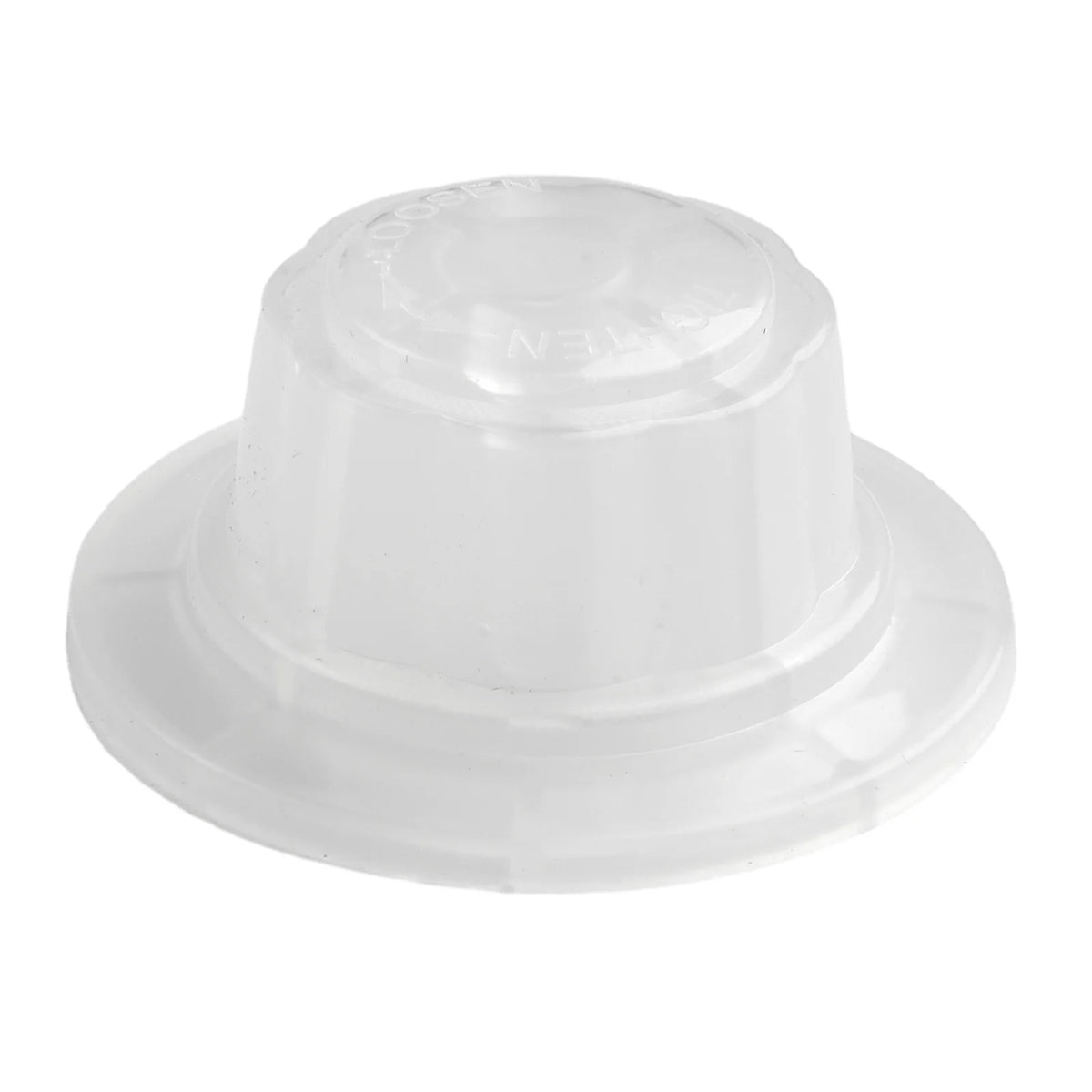 High Quality Fan Blade 3 Leaves Radius 14cm Standing Pedestal Floor Wall Table Fanner Transparent Black Transparent White