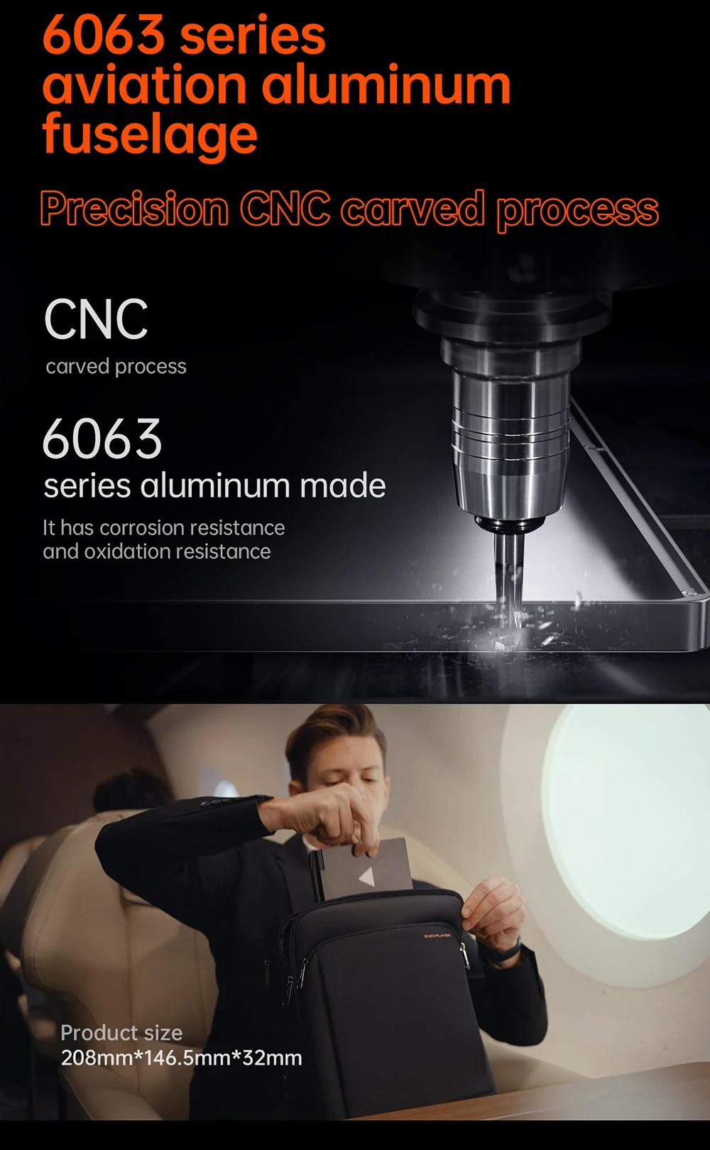 OneXPlayer G1 Gaming Laptop AMD Ryzen AI 9 HX 370 &amp; Intel Core Ultra 7 255H Portable 8.8 Inch 144Hz Dual-Mode Keyboard Computer