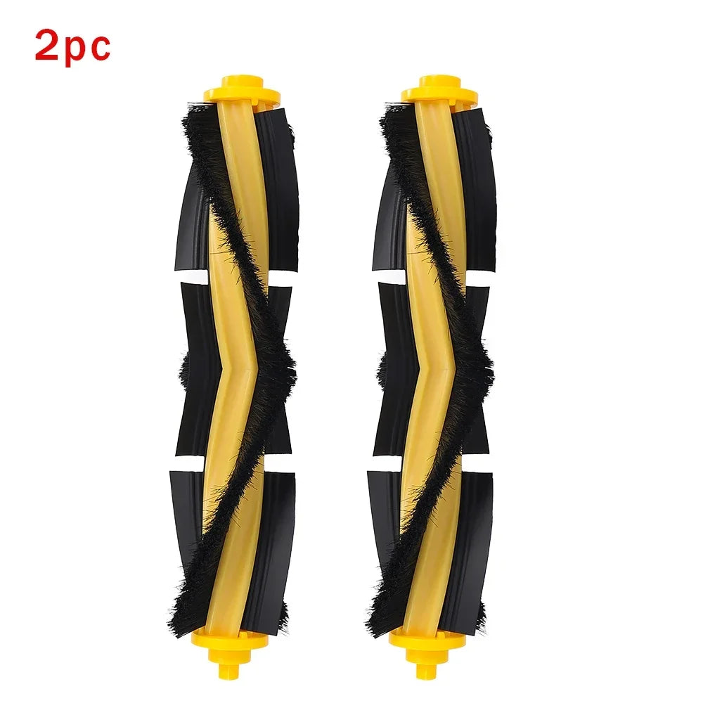 Main Roller Brush For Ecovacs OZMO 920 950 T5 T8 T8 Max T8 AIVI T9 N7 N8 Pro Yeedi 2 Hybrid Robot Vacuum Cleaner Spare Parts