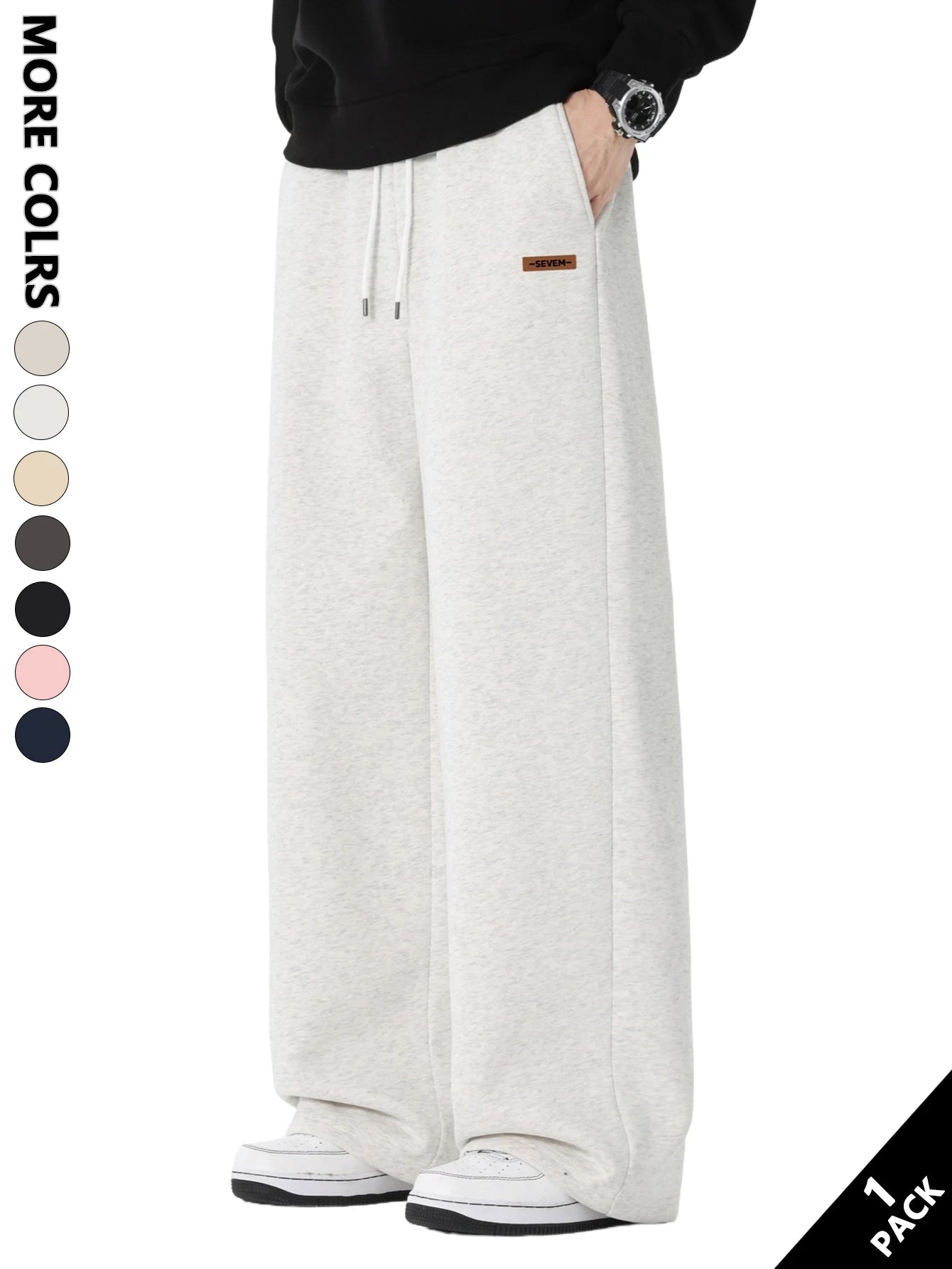 Men's Casual Pants Are Comfortable and Breathable, Versatile and Easy to Match, Suitable for Daily Commuting, Casual Dates, Small Gatherings with Friends, Weekend Trips, Street Wear, and Short Trips