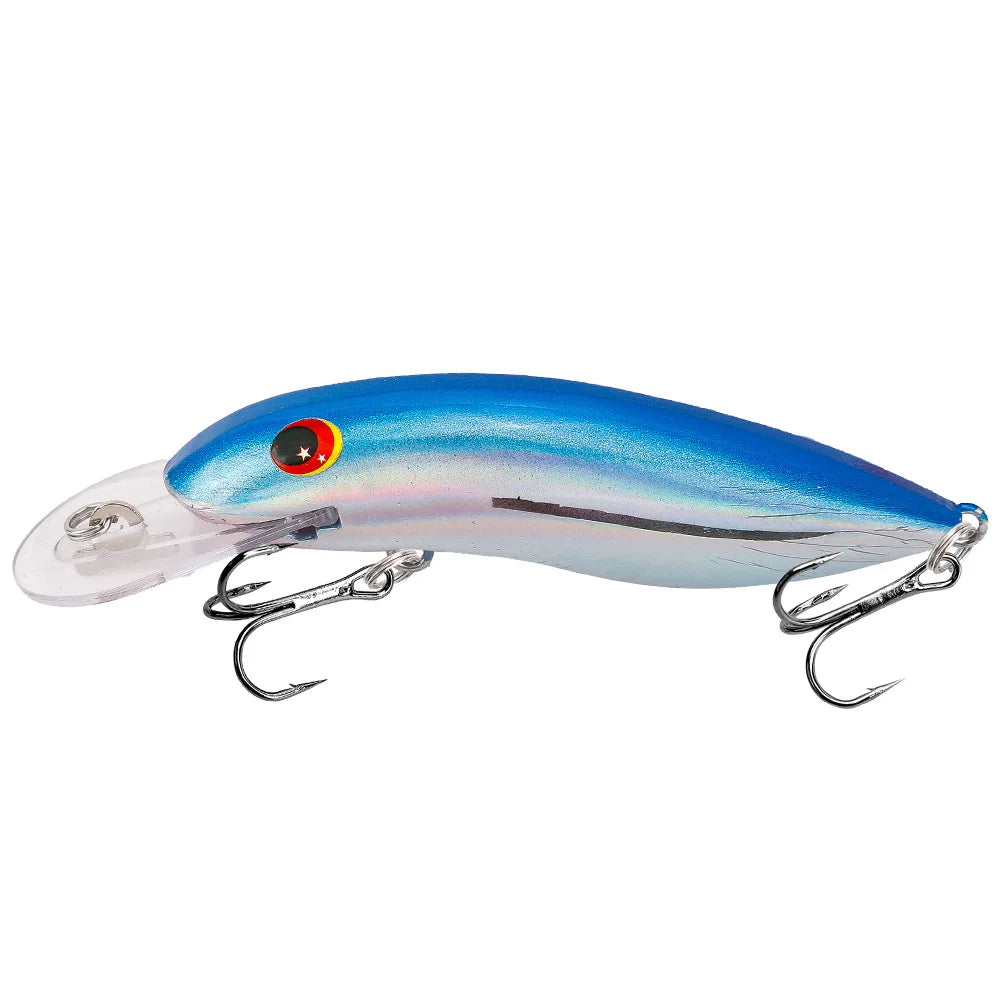 Floating Mino Lure Lure 10.5cm/13.5G Tossing Fresh Water Topmouth Culter Weever Sea Fishing Simulation Bait