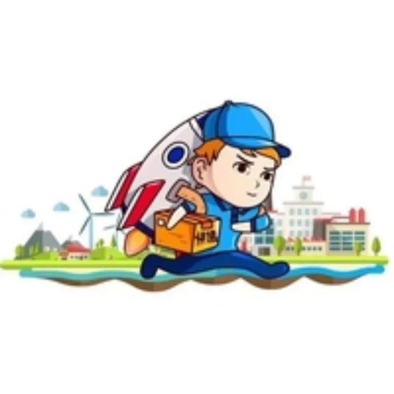 devie 7   High quality machines with free expedited transportation