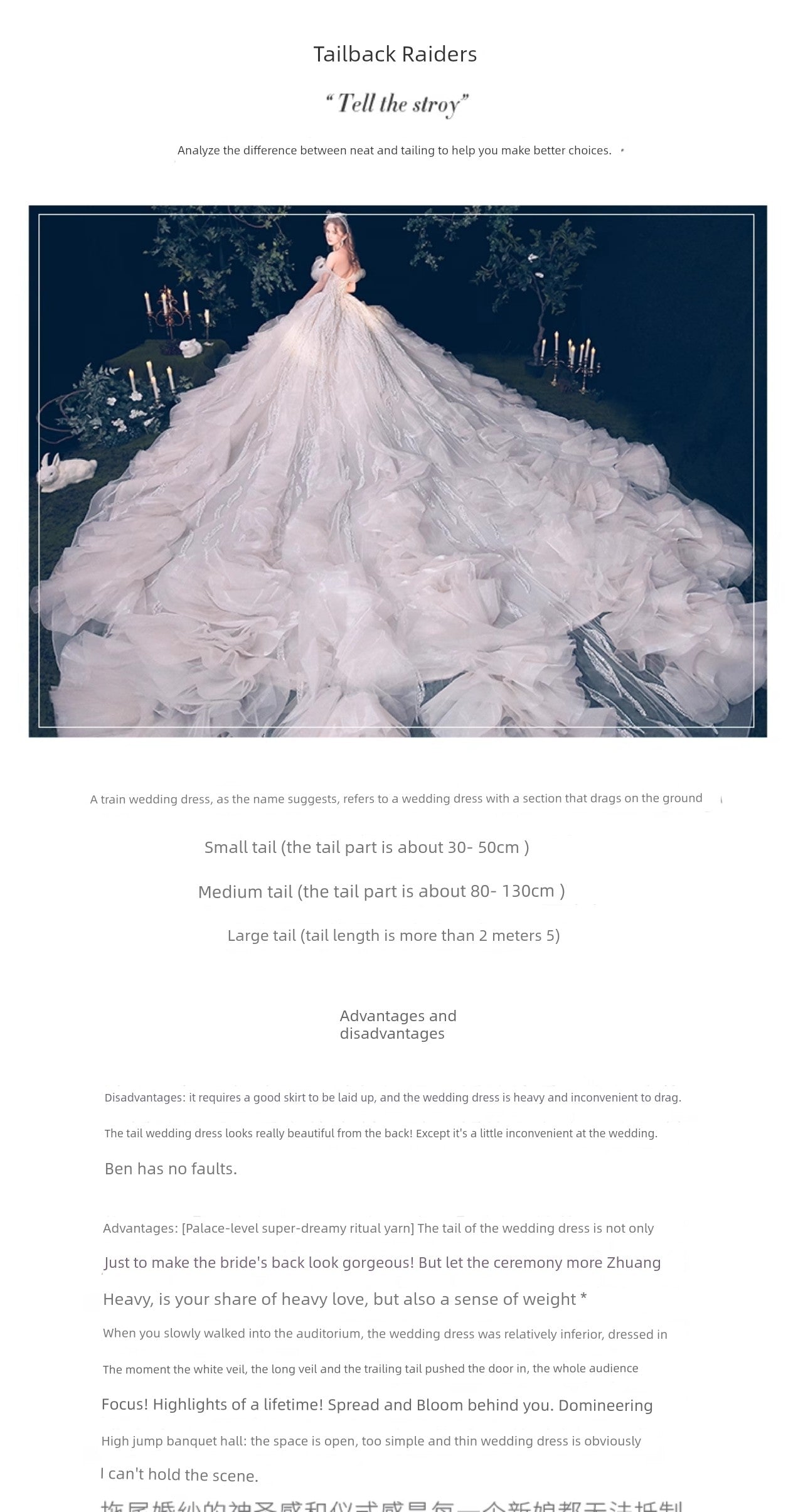 odelia "Mysterious Garden" 2025 New arrival Light Weddings Bride Gauze French Satin Minimalist Light