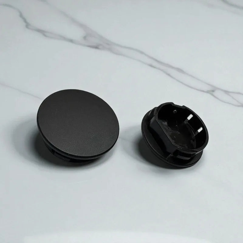 1-Piece Towing Eye Cover Cap for Porsche 911 964/993/996/986 Turbo/GT3