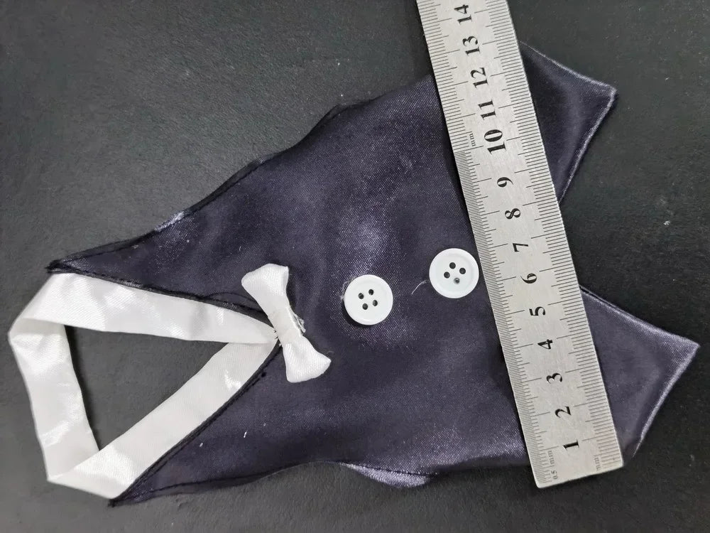 2Pcs Marriage Bride and Groom Wine Cups Wraps Champagne Glass Bottles  Water Cup Cover Wedding Bachelorette Party Decor Cover