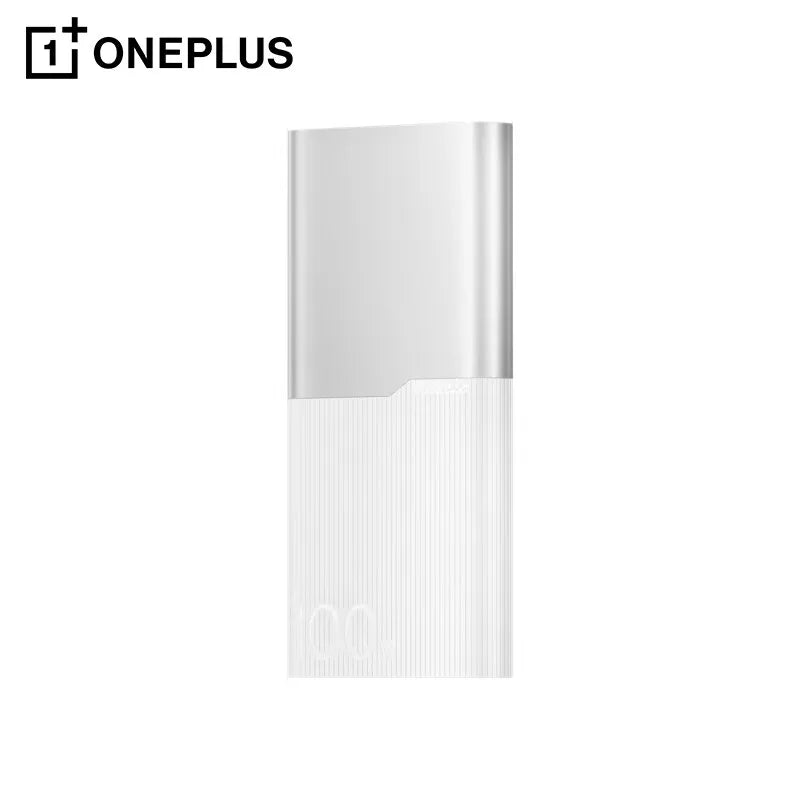 CCC Certified Original Oneplus 100W Power Bank 12000mAh SuperVOOC PD 45W for Laptop Tablet Compatible with OPPO realme