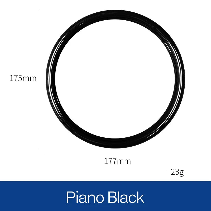 Speedometer Trim Ring Cover Decoration Sticker for Mini Cooper R50 R52 R53 2001 2002 2003 2004 2005 2006 Styling Car Accessories