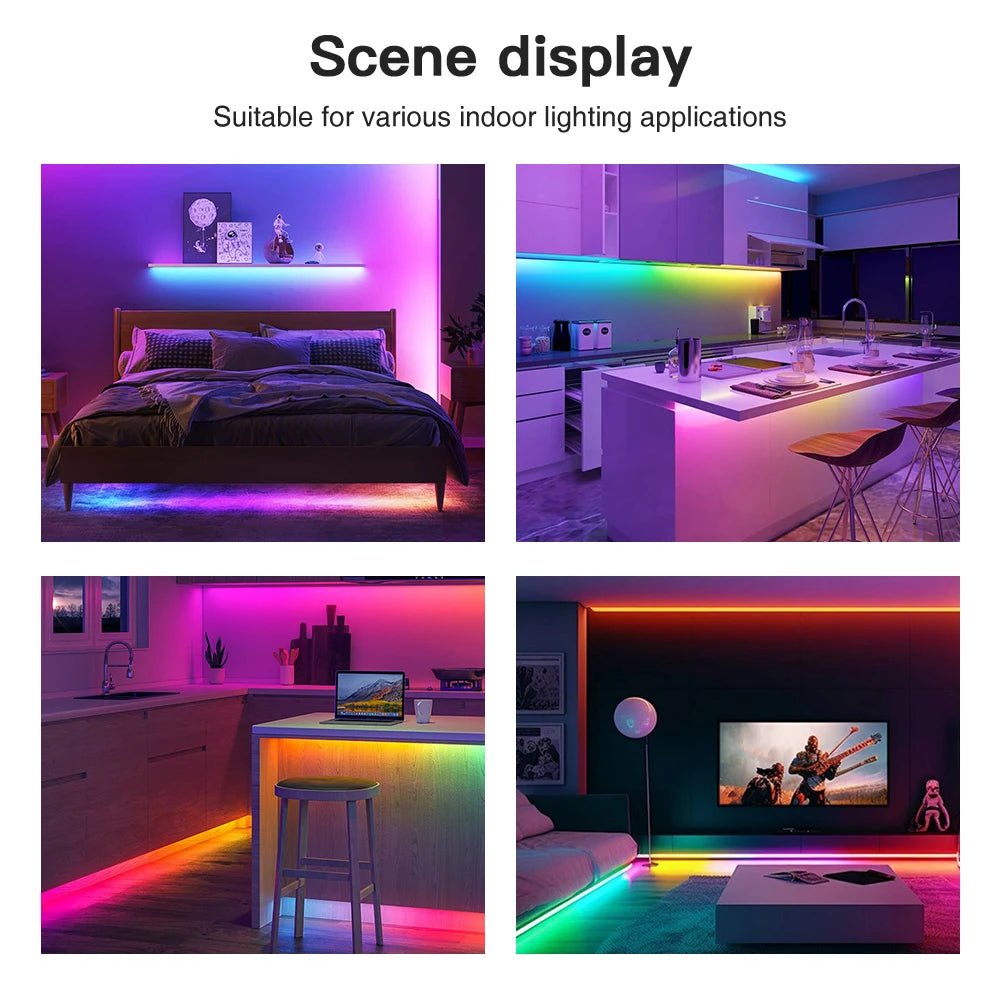 GLEDOPTO ESP32 Mini WLED LED Controller With Mic DIY Music Dynamic Modes Digital WS2811 WS2812 SK6812 TM1814 WS2813 WS2815 Strip