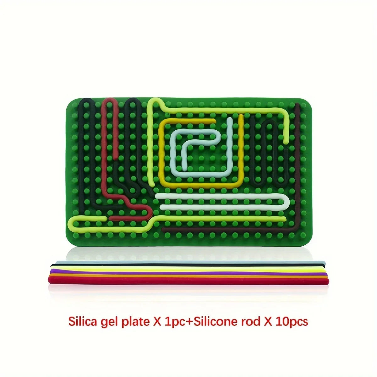 Sensory Activity Board for Boys and Girls To Relieve Stress, Anxiety, and Autism, A Must-have Toy for Calm Travel and Airplanes