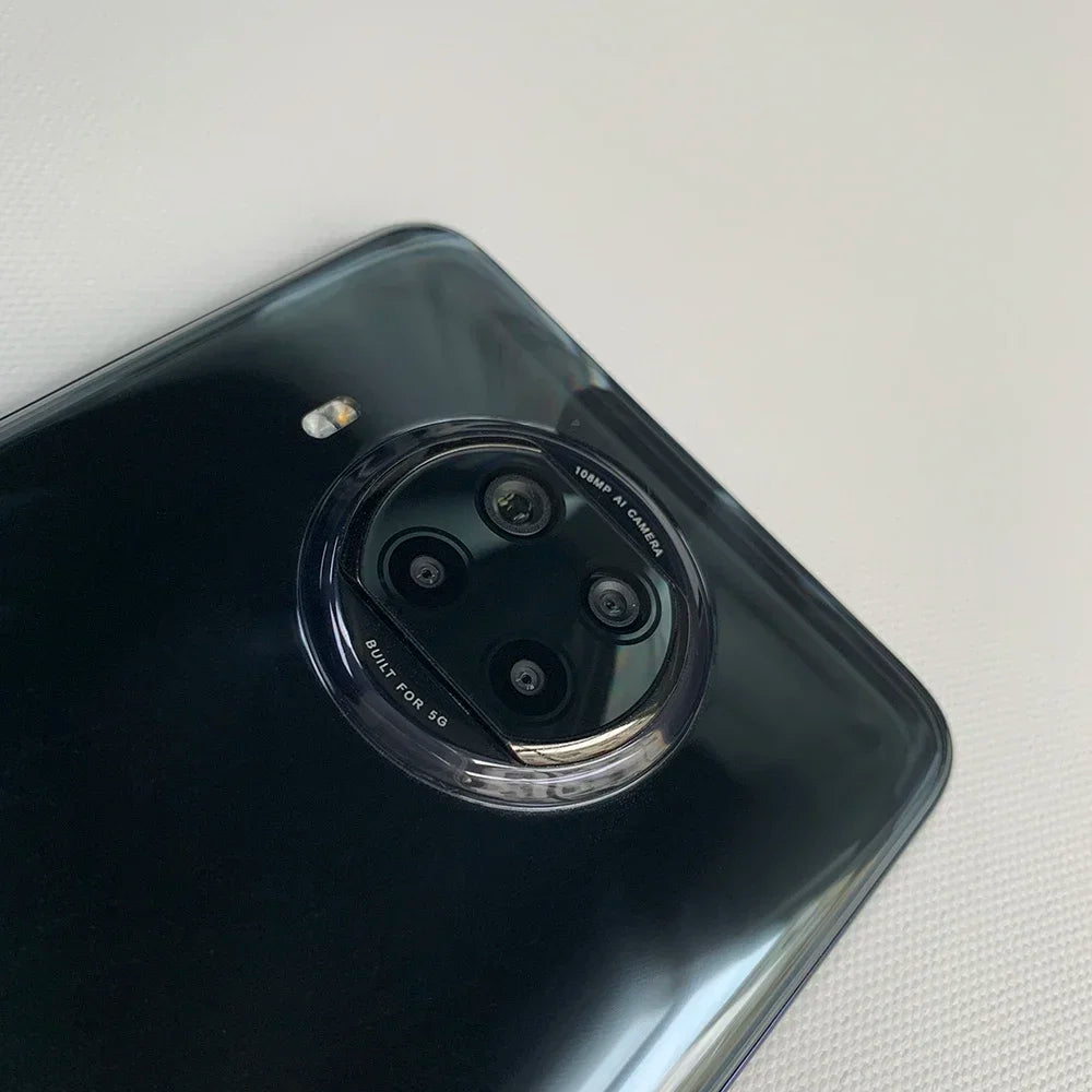 Original Xiaomi Redmi Note 9 Pro 5G Mobile Phone NFC 6GB/8GB 128GB Dual SIM 6.67'' 108MP+16MP Octa-Core Android CellPhone